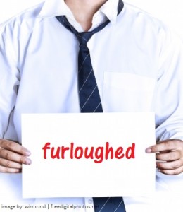 furloughed