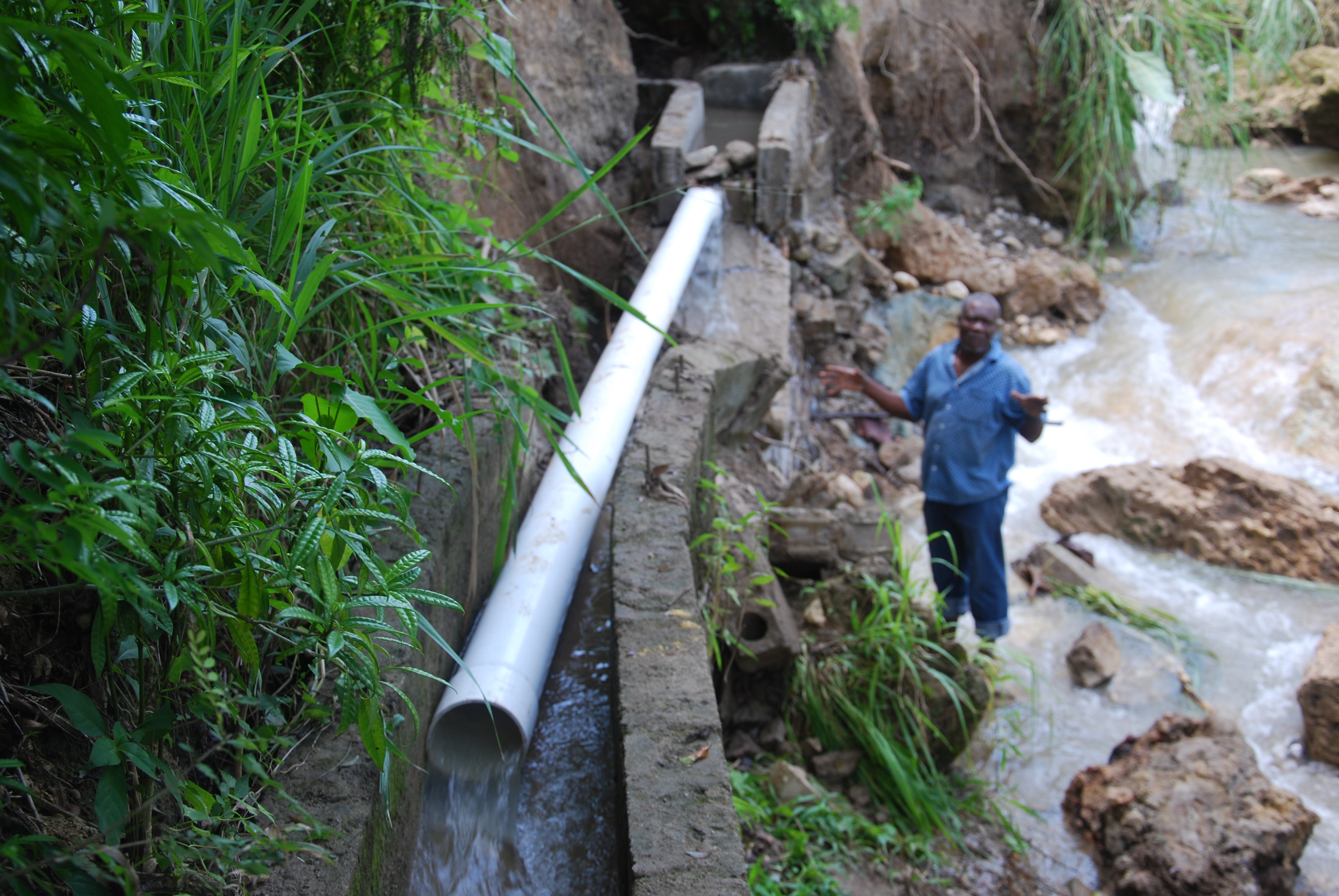 You are currently viewing Haiti Water Project: What if?